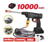 HydroForce Max – Kabelloser Hochdruckreiniger 30Bar für Makita 18V Akkus
