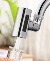 FlexiFlow 4-in-1 Küchenarmatur mit Schwenkauslauf
