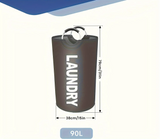AquaShield XL Faltbarer Wäschekorb