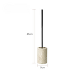 MarmoLuxe Design WC-Bürstenhalter Set