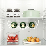 FrostMate – Kreativer Flaschen-Organizer