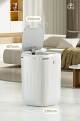 AutoClean Pro 20L Sensor-Mülleimer – Berührungsloser Abfallbehälter
