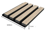 EichenRaum Flexibles Akustikpaneel