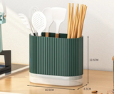 DryDock Smart – Multifunktionaler Besteckhalter