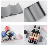 EasyStack Stapelbares Weinregal – Flaschenhalter & Organizer
