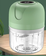 KleinChef USB Mini-Küchenzerkleinerer – Kabelloser Allrounder
