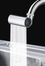 FlexiFlow 4-in-1 Küchenarmatur mit Schwenkauslauf