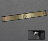 DesignRinne Edelstahl-Duschablauf mit Flieseneinsatz