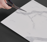 MARMORLUX Wandpaneele – Selbstklebende 3D