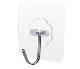 KüchenFix Edelstahl-Spülhalter – Selbstklebender Organizer