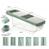 MultiSlice Ultra – 6-in-1 Gemüseschneider