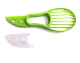 FruchtFix 3-in-1 Avocado- & Obstschneider
