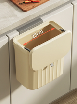 CleanMate Multifunktions-Wandmülleimer – 8,5L / 12L Mit Deckel