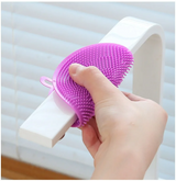 EcoScrub Silikon-Spülbürste & Multifunktionaler Küchenschrubber
