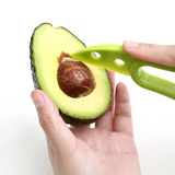 FruchtFix 3-in-1 Avocado- & Obstschneider