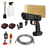 HydroForce Max – Kabelloser Hochdruckreiniger 30Bar für Makita 18V Akkus