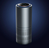 AirPure Compact Multifunktions-Luftreiniger – H13 HEPA, UV, Negativ-Ionen & Aromatherapie