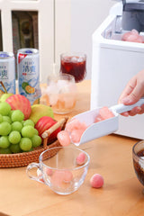 CoolCube Eisbereiter Elektrisch – Mini Eiswürfelmaschine | Schnelle Eisproduktion | Tragbares Küchengerät