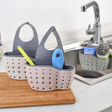 HahnHalter Flexibler Spülenorganisator