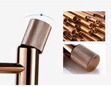 AuroraVero Design Waschbeckenarmatur in Roségold