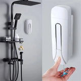 HygienePro Compact Wandseifenspender 350 ml – Nachfüllbarer Spender
