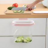 EcoHang Müllbeutelhalter – Tragbarer Haken-Organizer