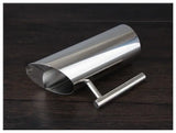 GastroSteel Premium Edelstahl-Krug