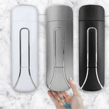 HygienePro Compact Wandseifenspender 350 ml – Nachfüllbarer Spender
