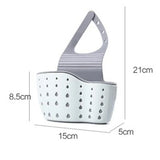 HahnHalter Flexibler Spülenorganisator