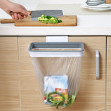 EcoHang Müllbeutelhalter – Tragbarer Haken-Organizer