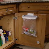 EcoHang Müllbeutelhalter – Tragbarer Haken-Organizer