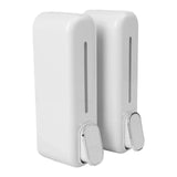 PureABS Elegance Pumpspender – Modernes Nachfüllsystem für Seife & Duschgel im Bad und Gäste-WC