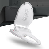 Hygiena Komfort-Duschsitz mit Warmlufttrocknung