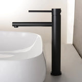 RoseVanta HighRise Waschtischarmatur – Eleganter Einhebel-Wasserhahn