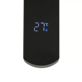 ThermoLux Digitaler Wasserhahn mit LED-Temperaturanzeige
