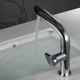 Velora SwingFlow Waschtischarmatur – Schwenkbarer Premium Wasserhahn