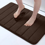 ComfortStep Premium Memory Foam Badematte