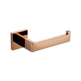 Luxuriöser Papierrollenhalter GoldLinea | Edelstahl 304 | Wandmontage | Modernes Badezimmer