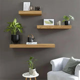 SecretShelf Versteckregal – Schwebendes Wandregal mit Unsichtbarem Geheimfach