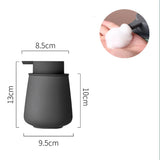 KeramiStyle 300 ml Premium-Seifenspender  –  Eleganter Keramikspender