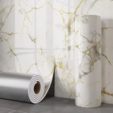 MarbleLux Premium Selbstklebende Marmor-Tapete