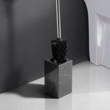 MarmoLuxe Design WC-Bürstenhalter Set