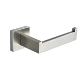 Luxuriöser Papierrollenhalter GoldLinea | Edelstahl 304 | Wandmontage | Modernes Badezimmer
