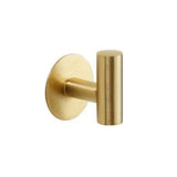 Premium-Badhaken Selbstklebend – Edelstahl | 1–3 Haken