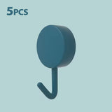FlexiStick Multi-Haken Set – Selbstklebende Silikonhaken ohne Bohren