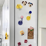 FlexiMag Starker Magnet-Haken – Vielseitiger, Bohrfreier Organizer