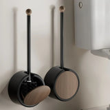 HygioWall Wand-Toilettenbürste – Platzsparend, Hygienisch & Modern