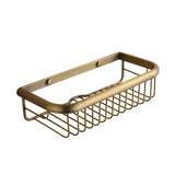 VintageLux Eck-Wandablage aus Messing – Antik, Platzsparend & Stilvoll
