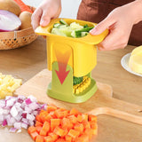 SliceForce Pro – 4-in-1 Gemüseschneider