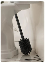 HygioWall Wand-Toilettenbürste – Platzsparend, Hygienisch & Modern